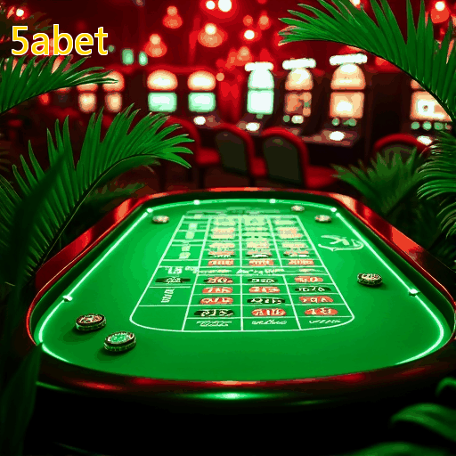 Variedade de Jogos no Cassino Online 5abet