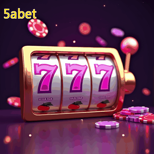 Universo dos Slots no Site Cassino 5abet